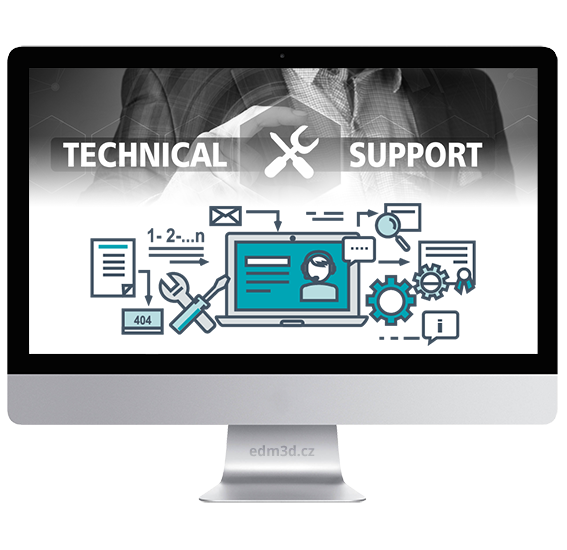 monitor Technical Support